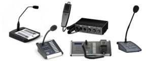 Public Address System