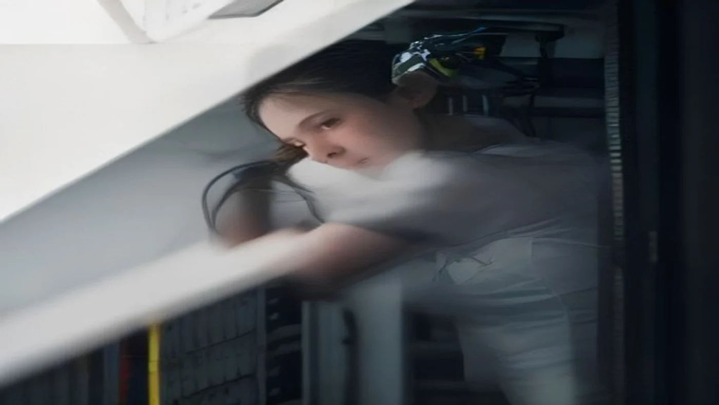 ภาพถ่ายสมจริงบริการวางระบบ Server และห้องเครือข่ายองค์กร