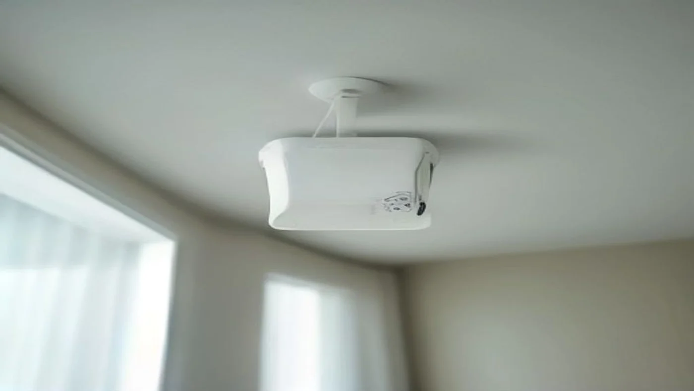 ภาพถ่ายสมจริงบริการติดตั้ง WiFi Hotspot และ Access Point สำหรับธุรกิจ